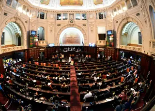 Alerj abre CPI por suposta falta de transparência do governo Cláudio Castro