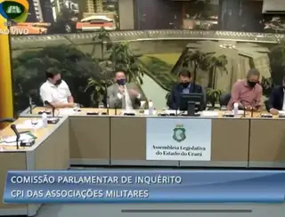 Promotor diz a CPI que iria festejar Anistia de policiais grevistas no Ceará 