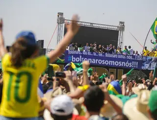 Aliados de Bolsonaro criam campanha 