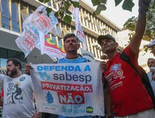 Justiça suspende votação na Câmara de São Paulo que aprovou privatização da Sabesp