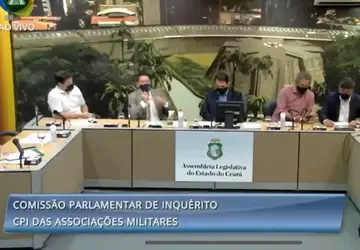 Promotor diz a CPI que iria festejar Anistia de policiais grevistas no Ceará 