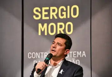União Brasil mantém otimismo com vinda de Moro; líder da legenda ironiza CPI contra ex-ministro