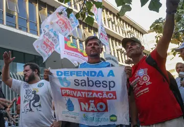Justiça suspende votação na Câmara de São Paulo que aprovou privatização da Sabesp