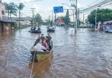 Câmara aprova decreto de calamidade no RS após tempestades