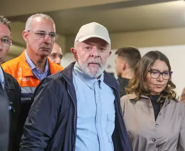 Lula envia decreto para ajudar Rio Grande do Sul sem precisar cumprir meta fiscal