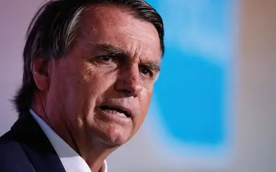 Bolsonaro acusa Moraes de ser um juiz parcial: 