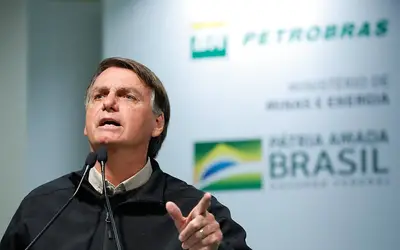 Bolsonaro questiona resultados do Datafolha e sugere que instituto 