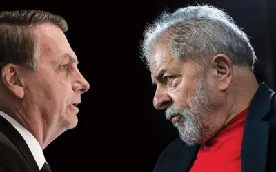 Bolsonaro lidera corrida presidencial em São Paulo, diz Paraná Pesquisas