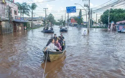 Câmara aprova decreto de calamidade no RS após tempestades