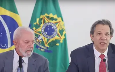 Haddad explica perdão dos juros da dívida do Rio Grande do Sul