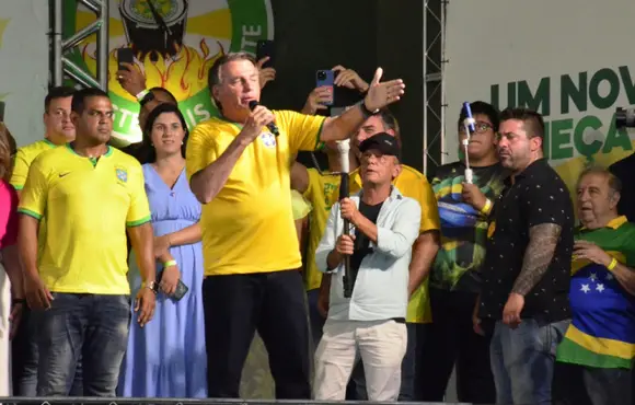 STF monitora eventuais ataques, mas crê que ato de Bolsonaro se concentrará em tema da 